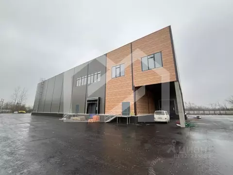 Производственное помещение в Московская область, Химки Подрезково мкр, ...