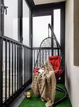 Студия Санкт-Петербург ул. Верхне-Каменская, 11к1 (24.0 м)