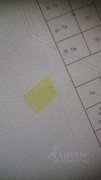 Участок в Тыва, Кызылский кожуун, с. Сукпак ул. Интернациональная, 28 ...