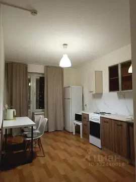 1-к кв. Санкт-Петербург пос. Парголово, ул. Федора Абрамова, 16к1 ...