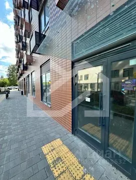 Торговая площадь в Москва Дорожная ул., 46к3 (82 м)