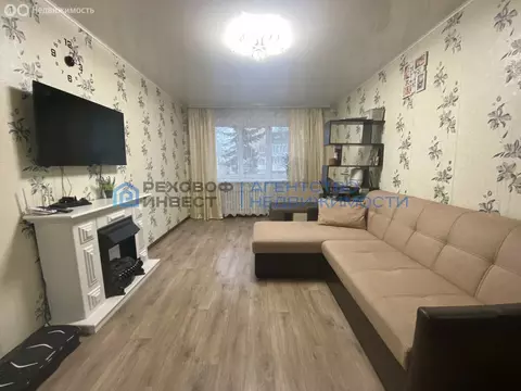 1-комнатная квартира: Белорецк, улица С. Кирова, 46/1 (32 м)