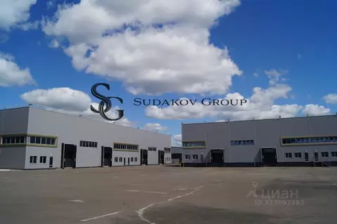 Склад в Татарстан, Казань ул. Седова, 4 (430 м)