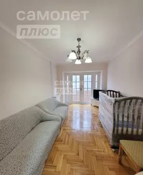 3-к кв. Кабардино-Балкария, Нальчик 9 Мая ул., 14 (72.0 м)