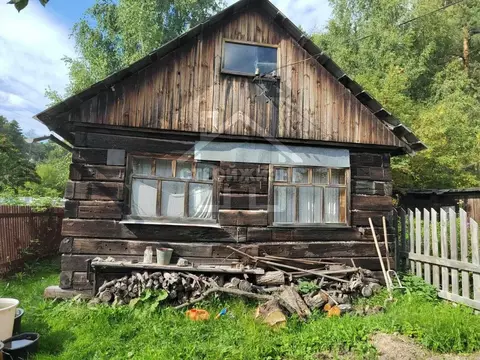 Дом в Свердловская область, Екатеринбург № 9 Пенсионер КС, 6 (30 м)