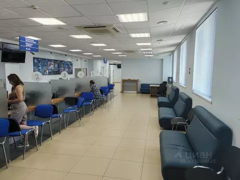 Офис в Нижегородская область, Нижний Новгород просп. Ленина, 111 (379 ...