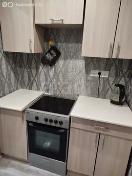 1-комнатная квартира: Прокопьевск, улица Крупской, 14 (18 м)