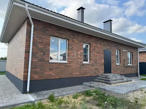 Дом в Воронежская область, Воронеж ул. Октябрьская, 47Б (95 м)