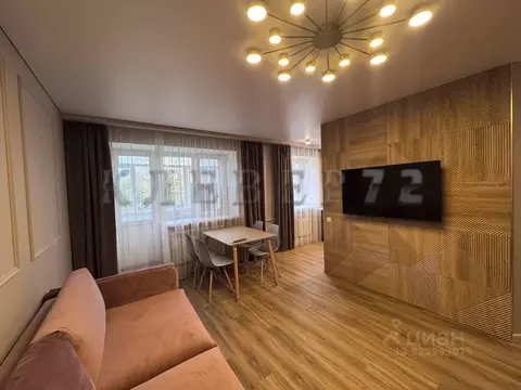 2-к кв. Тюменская область, Тюмень ул. Хохрякова, 95 (58.0 м)