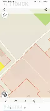 Участок в Нижегородская область, Нижний Новгород с. Новые Ключищи,  ...