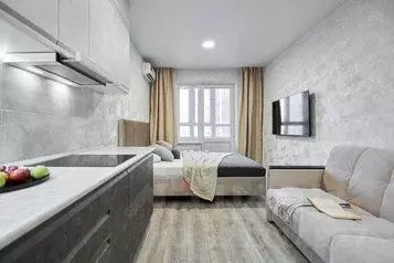 1-к кв. Ростовская область, Ростов-на-Дону Ворошиловский просп., 82/4 ...