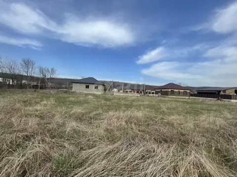 Участок в Адыгея, Майкопский район, Победенское с/пос, пос. Удобный  ...