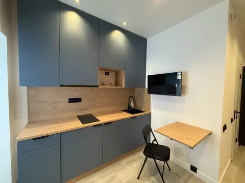 Студия Санкт-Петербург 4-я Васильевского острова линия, 51 (14.6 м)