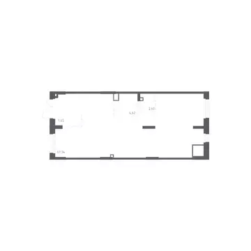 Помещение свободного назначения (82.01 м)