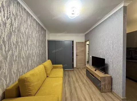 1-к кв. Санкт-Петербург ул. Кустодиева, 5к1 (32.0 м)