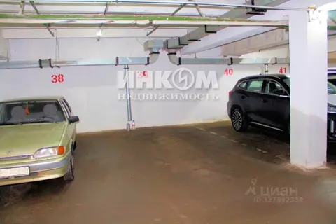 Гараж в Москва Братиславская ул., 12 (17 м)