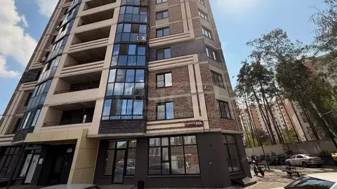 1-к кв. Воронежская область, Воронеж ул. 9 Января, 223И (38.45 м)