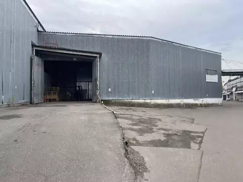 Склад в Москва Ступинский проезд, 1АС7 (640 м)