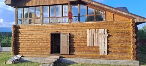 Дом в Свердловская область, Белоярский муниципальный округ, д. Гилева ...