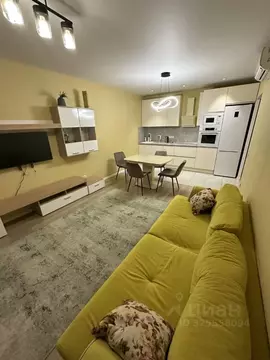 2-к кв. Москва ул. Малое Понизовье, 3 (65.0 м)