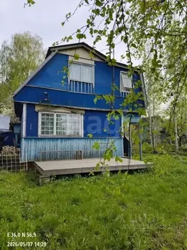 Дом в Тверская область, Калининский муниципальный округ, Спутник-Искож ...