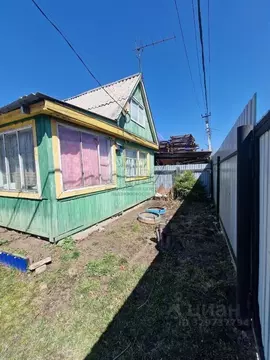 Дом в Иркутская область, Иркутский муниципальный округ, Нива-1 СНТ ул. ...
