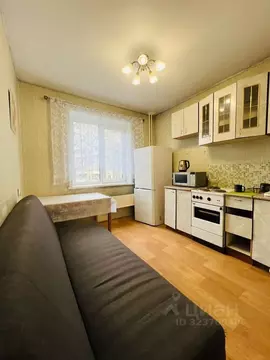 1-к кв. Красноярский край, Красноярск Свердловская ул., 115 (33.3 м)