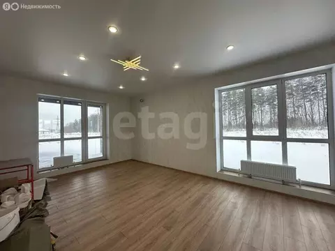 Дом в село Нагаево, 6-й Салютный переулок (130 м)