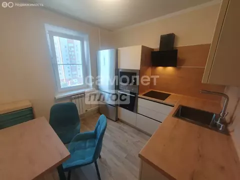 1-комнатная квартира: Нижнекамск, Корабельная улица, 35 (28.6 м)