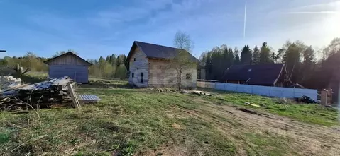 Дом в Тверская область, Калининский муниципальный округ, д. Игнатово ...