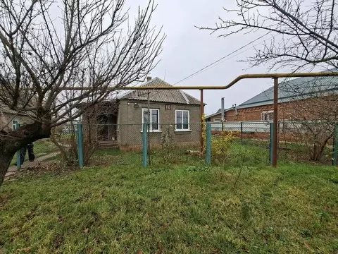 Участок в Краснодарский край, Динской район, Новотитаровское с/пос, ...