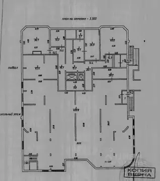 Помещение свободного назначения в Московская область, Пушкино ул. 50 ...