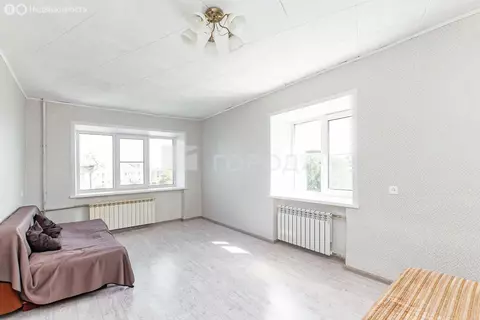 1-комнатная квартира: Барнаул, Брестская улица, 6 (31.3 м)