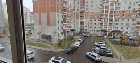 2-к кв. Московская область, Балашиха Балашихинское ш., 18 (59.3 м)