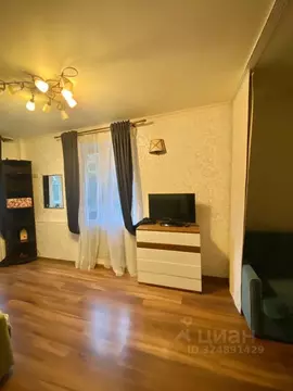 1-к кв. Москва Большой Саввинский пер., 16 (35.0 м)