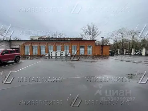 Производственное помещение в Москва Новогиреевская ул., 26 (1450 м)
