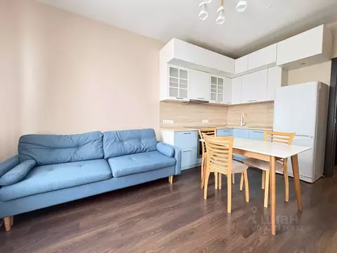 1-к кв. Санкт-Петербург ул. Струве, 4 (37.6 м)