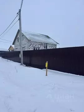 Дом в Самарская область, Волжский район, Лопатино с/пос, пос. ...