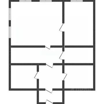 Дом в Смоленская область, Рудня Новая ул., 4 (52 м)