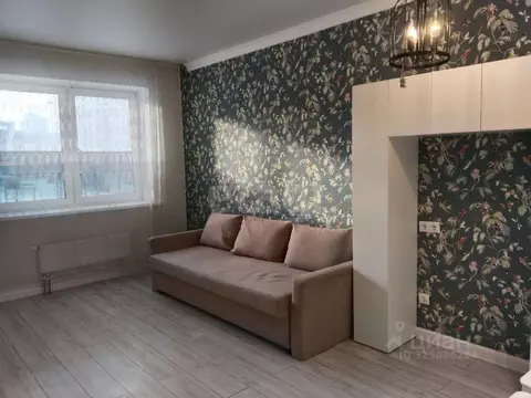 1-к кв. Московская область, Раменское ул. Молодежная, 28 (35.3 м)