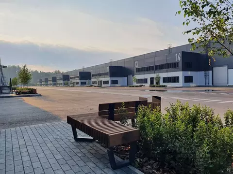 Производственное помещение в Московская область, Солнечногорск ...