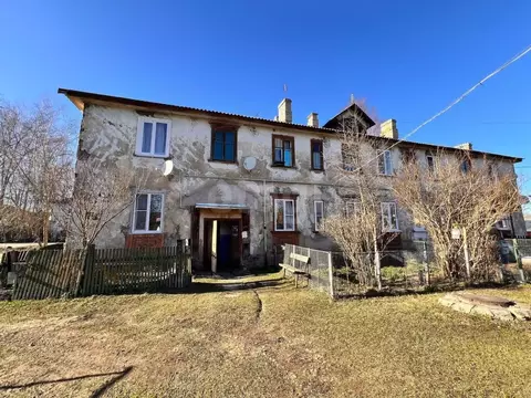 2-к кв. Тверская область, Конаковский муниципальный округ, пос. Озерки ...