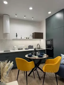 1-к кв. Татарстан, Казань ул. Сибгата Хакима, 41 (42.0 м)