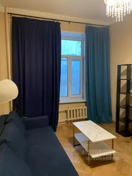 Комната Москва ул. Покровка, 29 (25.0 м)