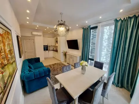 2-к кв. Москва Ходынская ул., 2 (50.0 м)