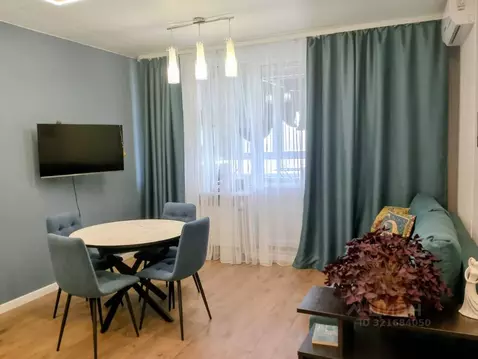 2-к кв. Башкортостан, Уфа Хадии Давлетшиной бул., 9 (45.0 м)