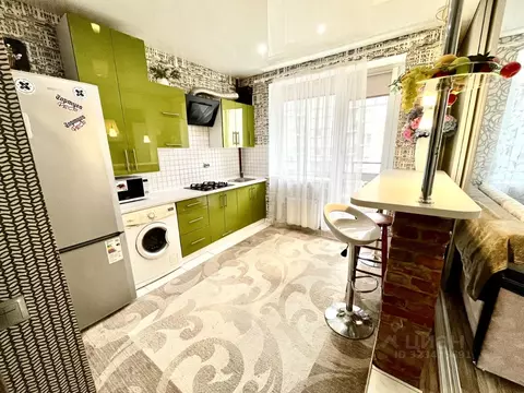 1-к кв. Калининградская область, Светлогорск Яблоневая ул., 11 (33.0 ...