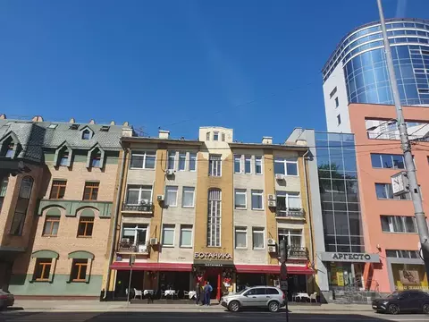 Помещение свободного назначения в Москва Большая Грузинская ул., 61С1 ...