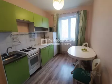 2-к кв. Санкт-Петербург 5-й Предпортовый проезд, 10К2 (51.9 м)