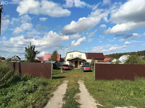 Дом в Пермский муниципальный округ, квартал Иванов Лес, Кедровая улица ...